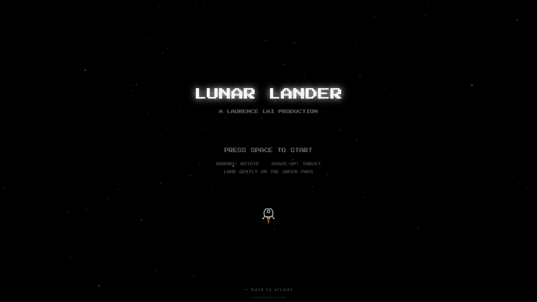 Lunar Lander