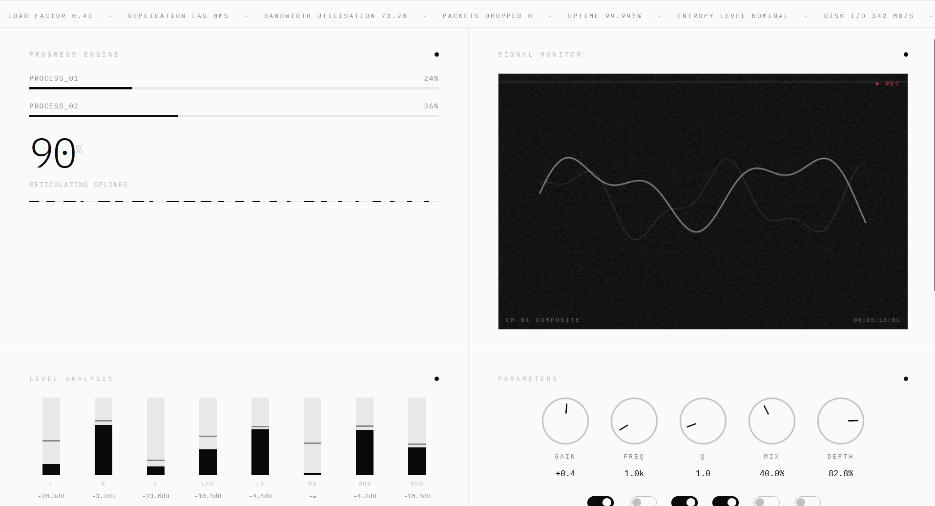 The Digital Complication interactive art piece